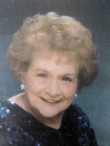 Frances Morris obituary, 1923-2018, Newaygo, MI