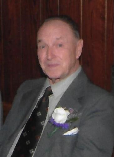 Daniel Bozek obituary, Grand Rapids, MI
