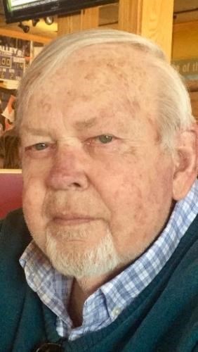 Jack D. Haglund obituary, Middleville, MI