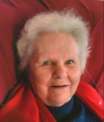 Evelyn J. Maxson obituary, 1930-2018, Cedar Springs, MI