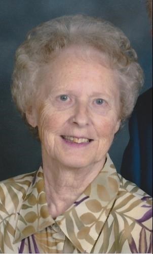Helen Johnson obituary, 1929-2018, Sparta, MI