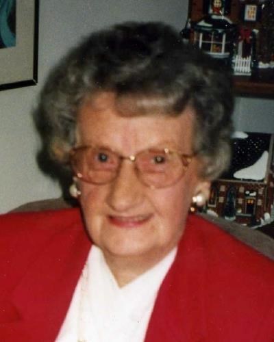 Catherine M. Boersma obituary, 1919-2018, Grand Rapids, MI