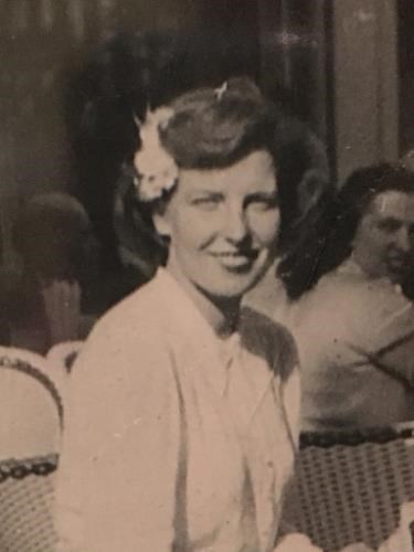 Grace Johnson Droste obituary, 1925-2018, Grand Rapids, MI