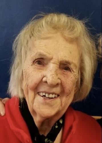 Bernice "Bonnie" Brown obituary, 1919-2018, Wyoming, MI