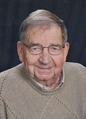 Ron Helmus obituary, 1936-2018, Grand Rapids, MI
