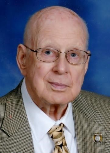 Donald "Gene" Newenhouse obituary, 1922-2018, Grand Rapids, MI