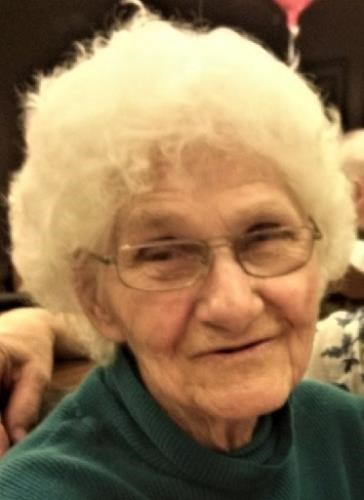 Wanda Reyburn obituary, 1925-2017, Sparta, MI