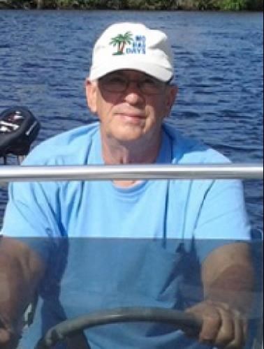 Richard Venema obituary, Grand Rapids, MI