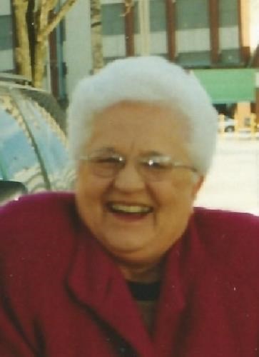 Dolores Shea obituary, Grand Rapids, MI