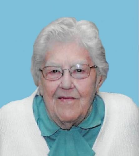 Josephine Chrusciel obituary, Wayland, MI