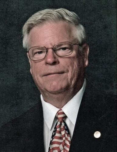 John F. Dailey obituary, Caledonia, MI