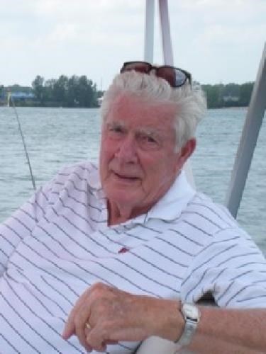 James Douglas obituary, 1928-2018, Wyoming, MI