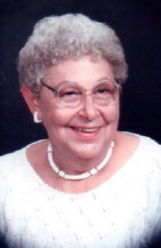 Evelyn Ruth Carpenter obituary, 1920-2018, Cedar Springs, MI