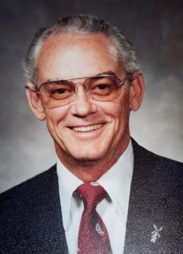 JAMES COTTER THARIN Ph.D. obituary, 1931-2018, Holland, MI