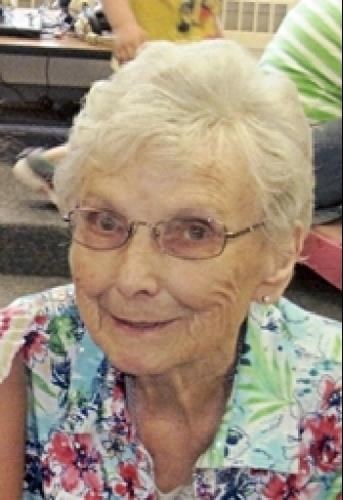 Caroline A. Lemke obituary, 1926-2018, Grand Rapids, MI