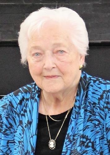 Henrietta Brink obituary, Rockford, MI