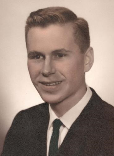 Paul Rockwell obituary, 1944-2018, Grand Rapids, MI