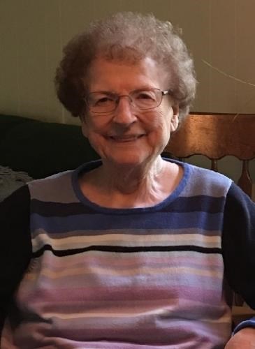 Frances Brown obituary, 1921-2018, Grand Rapids, MI