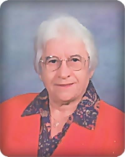 Nancy Chapel obituary, 1924-2018, Grand Rapids, MI
