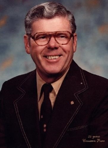 Robert Joseph Knight obituary, Grand Rapids, MI