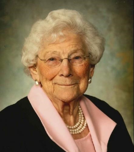 Johanna Potter obituary, Grandville, MI