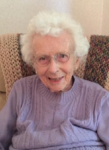 Harriet Gillesse obituary, Grand Rapids, MI