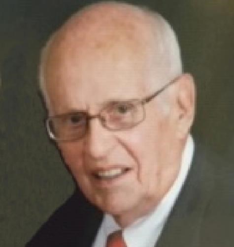 Richard Gabrielse obituary, Byron Center, MI