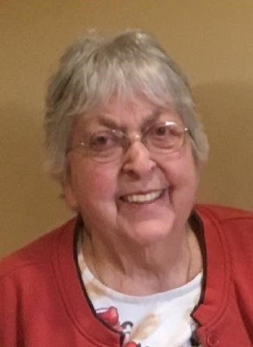 Dorothy J. Fry obituary, 1930-2018, Fremont, MI