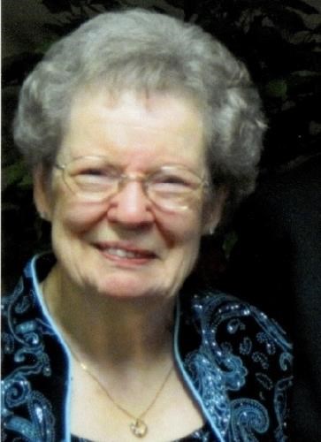 Dorothy Vosburg obituary, 1927-2018, Rockford, MI