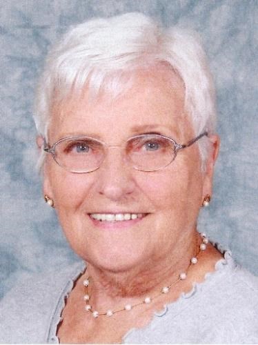 Obituary, Joyce M. Dykstra