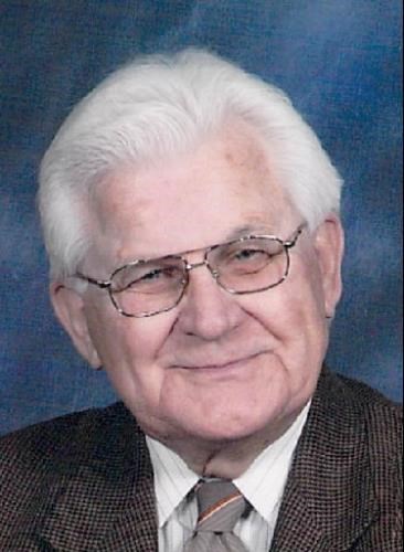 Henry Olen obituary, 1923-2018, Grand Rapids, MI