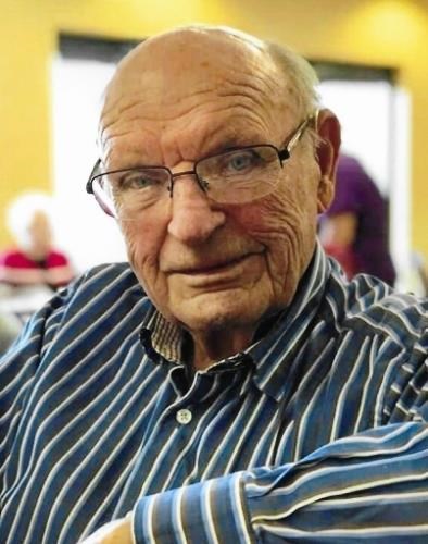 Ed Gates obituary, 1928-2018, Grand Rapids, MI