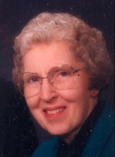 Florence Hibma obituary, Grand Rapids, MI