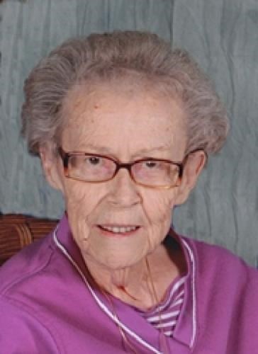 Ethel Miller Obituary (2018) - Grand Rapids, MI - Grand Rapids Press