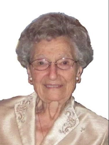 Mabel Essa Hecksel obituary, 1915-2018, Coopersville, MI