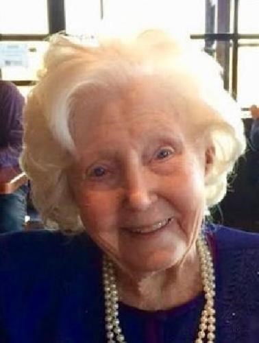 Elizabeth "Betty" Dowling obituary, 1925-2019, Grand Rapids, MI