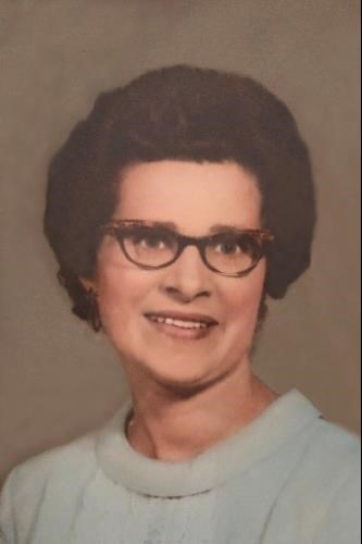 Jean Arlene Plooster obituary, Grandville, MI