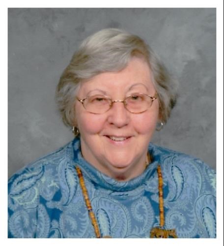 Patricia Bergh obituary, 1933-2019, Hastings, MI