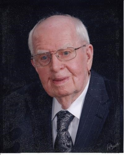 DENNIS WALTERS obituary, 1925-2019, Zeeland, MI