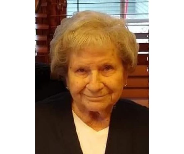 Marion Mcmanus Obituary 1926 2019 Cedar Springs Mi Grand