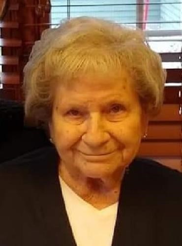 Marion McManus obituary, 1926-2019, Cedar Springs, MI