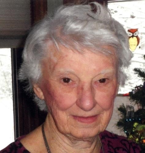 Marceline Budrus obituary, 1926-2019, Grand Rapids, MI