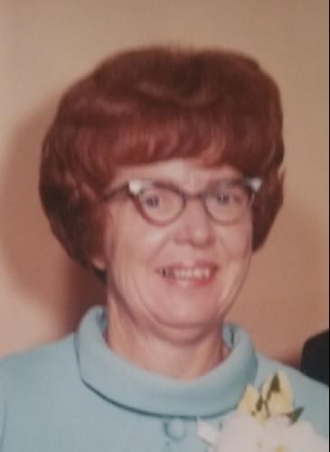 Verna Jean Ackerman obituary, 1924-2019, Grand Rapids, MI