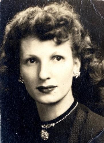 Frances M. Kamstra obituary, Grand Rapids, MI