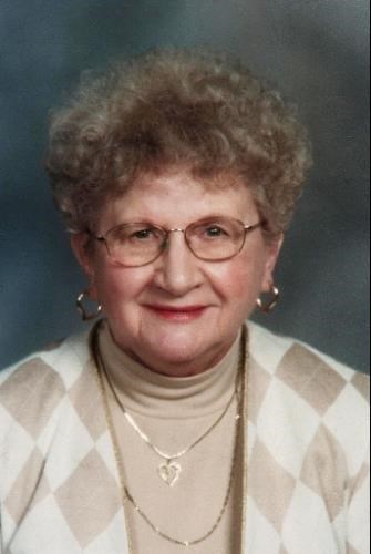 Ruth Anne Jackiewicz obituary, Grand Rapids, MI