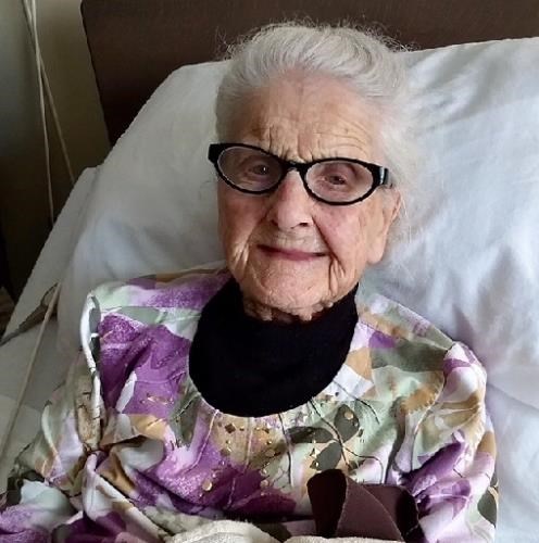 Joan "Marlink" Crawford obituary, 1917-2019, Grand Rapids, MI