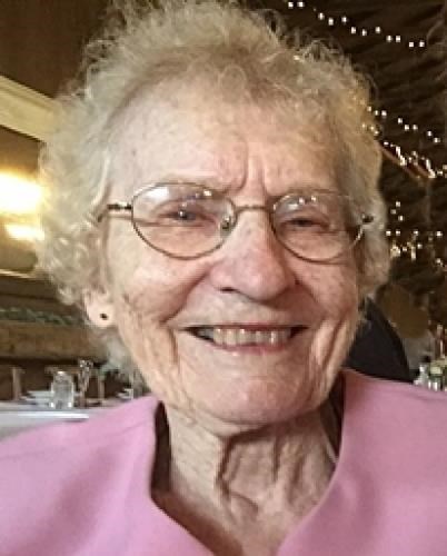 Wilma Wiersma obituary, Grand Rapids, MI