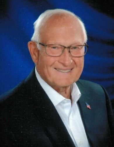 Norman C. LeMieux obituary, Coopersville, MI
