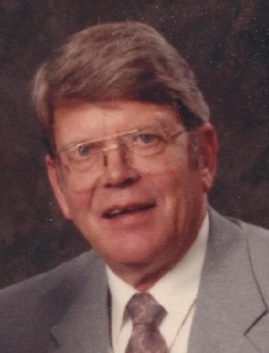 Rev.  Roger E. Van Harn obituary, 1932-2019, Grand Rapids, MI
