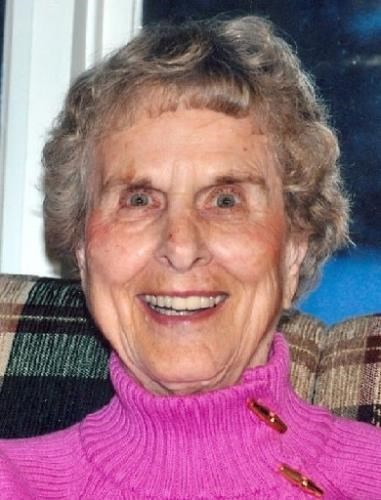 Virginia M. "Ginny" Kelly obituary, 1925-2019, Grand Rapids, MI